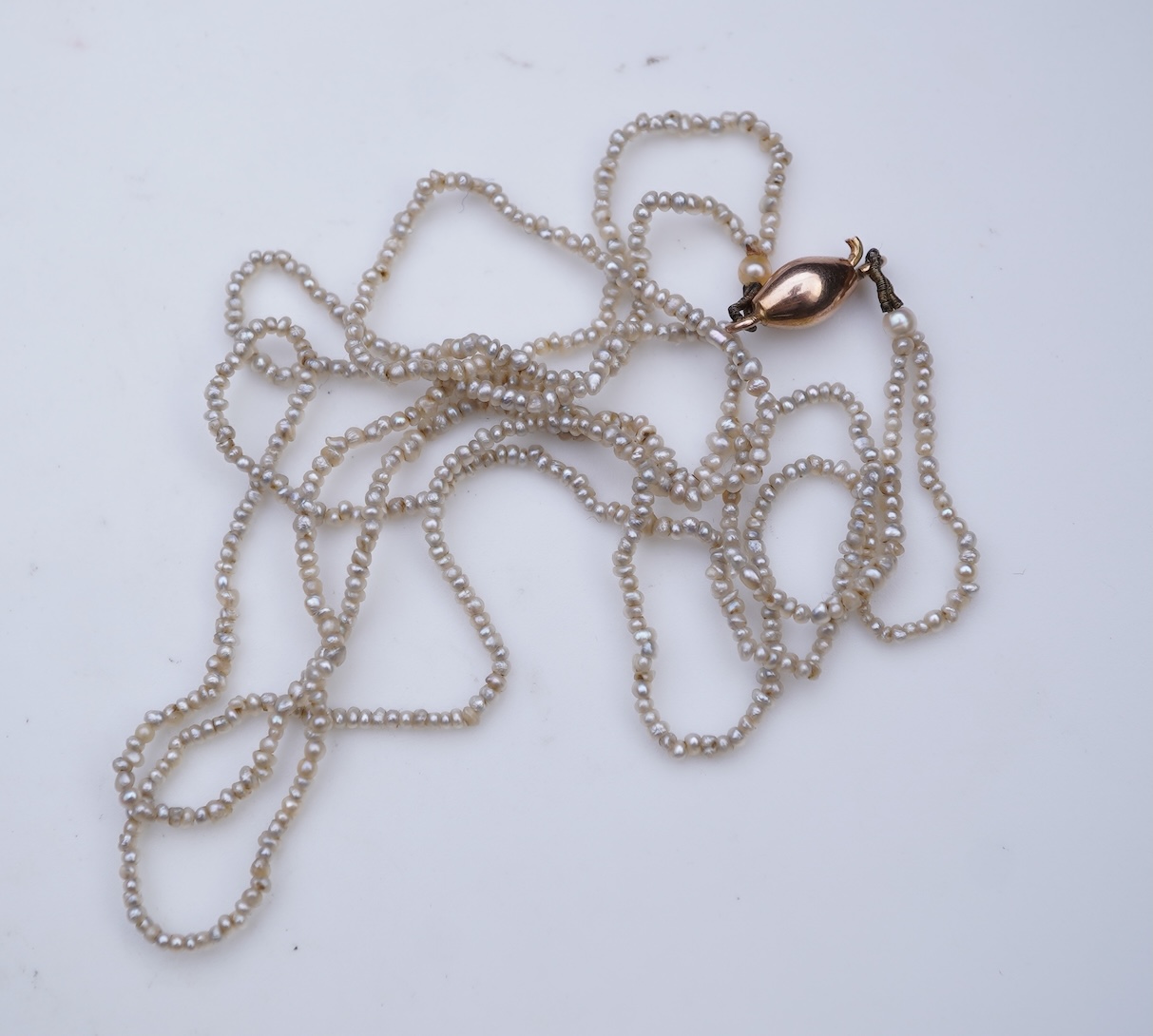 A collection of jewels, late 19th/early 20th century